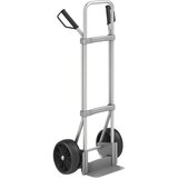 eurokraft pro aluminijast voziček za prevoz vreč, nakladalna površina šxg 280 x 140 mm, aluminij, pu-kolesa Cene