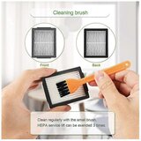 INORCO Za E I J Serije E5 E6 I7 I6 I1 I2 I3 I3+ I4 I8 J7 Gumijasti Stranski Krtačni Filter, (21873429) | Shoptok.si