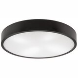 LAMKUR Tamno smeđa stropna svjetiljka sa staklenim sjenilom ø 58 cm Eveline – | shoptok.hr