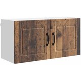 Ormar za Zid PORTO Staro drvo 80 x 31 x 40 cm Konstruirano drvo | Eponuda.com