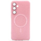  Maska za telefon MAGSAFE GLITTER za Samsung S23 FE, Roze | Eponuda.com