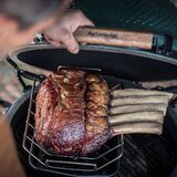 Big Green Egg rešetka za pečenje i rebarca 2XL xl l | ePonuda.com
