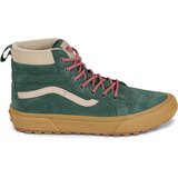 Vans Visoke superge Sk8-Hi Insulated Zelena | Shoptok.si