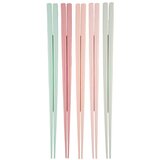 Sass & Belle Pribor 5 kom od bambusa za 5 osoba Pastel – | shoptok.hr