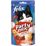 Felix poslastica za mačke party mix mixed grill 60g Cene