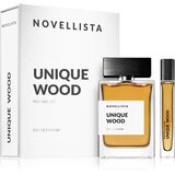 NOVELLISTA Unique Wood set uniseks Cene