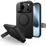 TECH-PROTECT ZAŠČITNI OVITEK KEVLAR AURA MAGSAFE ZA IPHONE 17 PRO MAX, (5000337605) | Shoptok.si