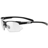 Uvex Sončna očala Sportstyle 802 Vario Črna Cene
