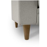 Scandic Bež sedežna garnitura 155 cm Focus – | Shoptok.si