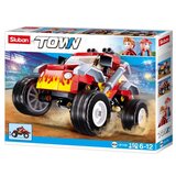 Sluban kocke, vozilo off road 150 kom | Eponuda.ba