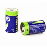 Gembird alkalna baterija D-cell LR20 1.5V, 2kom, EG-BA-LR20-01 Cijene