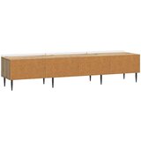 TV ormar Hrast artisan 147 x 34,5 x 32 cm Konstruirano drvo | shoptok.hr