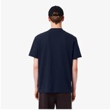Lacoste Majice s kratkimi rokavi TEE SHIRT Modra | Shoptok.si