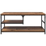  Stolić za kavu Staro drvo 90 x 49 x 40 cm Konstruirano drvo | shoptok.hr