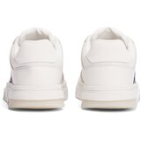 Tommy Jeans Niske tenisice 'The Brooklyn' mornarsko plava / crvena / bijela | shoptok.hr