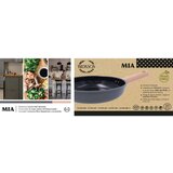  Tava Bidasoa Mia Siva Metal Ø 22 cm (6 kom.) | shoptok.hr