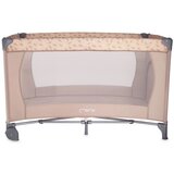Momi prenosivi krevetac Belove Beige 1 Nivo | ePonuda.com