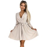 Numoco Women's dress with neckline | ePonuda.com