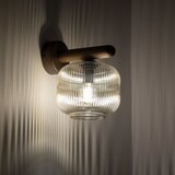  Zidna lampa SALVIA 1xE14/10W/230V braon/dimljeno braon | Eponuda.com