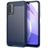 Xiaomi poco M3 / redmi 9T "carbon" zaštitna maskica, plava Cijene