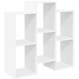  Strani šal Bela 90 x 30 x 90 cm, (5000217899) | Shoptok.si