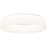 Top Light -LED prigušiva plafonska svetiljka HALO LED/60W/230V prečnik 60 cm bela + daljinski upravljač | Eponuda.com