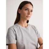 Reserved - Pamučna majica - light grey | shoptok.hr