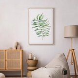 Slika - Dancing Leaf (1 Part) Vertical 80x120 | shoptok.hr