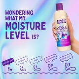 Aussie Oh My Gloss Shampoo šampon za sijaj in mehkobo las 300 ml | Shoptok.si