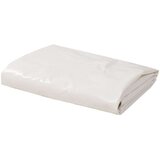 CERADA Ponjava 650 g/m² 5x6 m bela | Shoptok.si