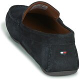 Tommy Hilfiger CLASSIC SUEDE PENNY LOAFER Plava | shoptok.hr