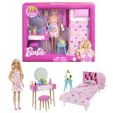 Barbie film: igralni set - spalnica | Shoptok.si