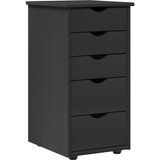  Cabinet Siva 34 x 39 x 61,5 cm Čvrsto borovo drvo | Eponuda.ba