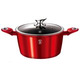 Berlinger Haus GRANITNI LONEC 20cm RDEČA METALIC LINE BH-1256, (21096157) Cene