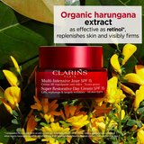Clarins Super Restorative Day Cream SPF 15 dnevna krema za pomlađivanje SPF 15 50 ml | shoptok.hr