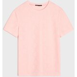 Sinsay Majica s kratkim rukavima s cvjetnim motivom | shoptok.hr