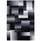 Novel Ravno Tkana Preproga Miami, Črna, 140x200cm | Shoptok.si