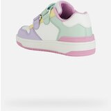 Geox White Girls Washiba Sneakers - Girls | shoptok.hr