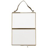 Rex London Metalni viseći okvir u zlatnoj boji 15x10 cm – | shoptok.hr