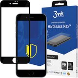 3mk HardGlass Max - zaštitno staklo za Apple iPhone 8 - Crna | shoptok.hr