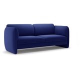 Micadoni Plava baršunasti sofa 204 cm Georgia – | shoptok.hr