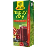 Rauch Happy Day Multivitamin Rdeče sadje, 3 x 0,2 L