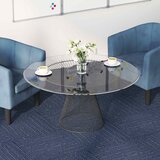  Tepih pločica Prugasta Plava 50 x 50 cm 4 pcs PP i bitumen Cijene