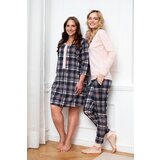 Italian Fashion Pamučna spavaćica za trudnice Dona kratka | shoptok.hr