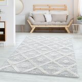Conceptum Hypnose tepih Pısa 4707, 240x340 cm, svetlosivi | ePonuda.com