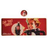 Fallout XL podloga za sto i podmetač Nuka-Cola, 800 x 300 mm | Eponuda.com