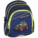 Spirit Dečiji ranac Tractor Uno 24x13x32cm plava Cene