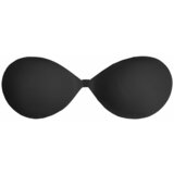 ByeBra Snemljive naramnice INVISIBLE BRA BLACK Črna cene