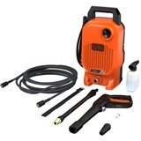 Black & Decker BEPW1300-QS pressure washer Compact Electric 312 l /h Orange | shoptok.hr