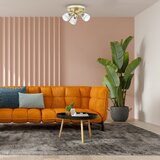 SPOT svetiljka BEST 3xE14/40W/230V zlatna | Eponuda.com